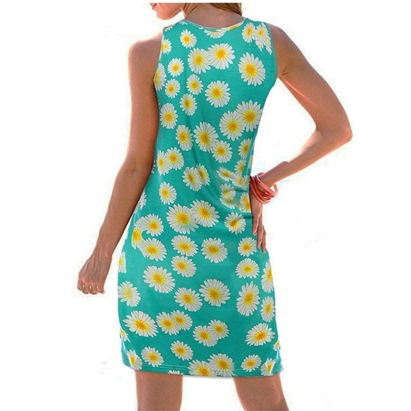 🌴 FLORAL PRINT DRESS🌴 - Picture 2 of 2